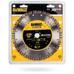 Tarcza diamentowa 230 DEWALT DT40260-QZ segment EX
