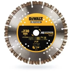 Tarcza diamentowa 230 DEWALT DT40260-QZ segment EX