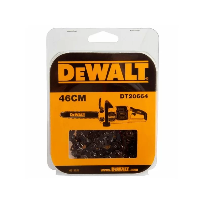 Łańcuch 3/8" 91PX 460mm DeWALT DT20664