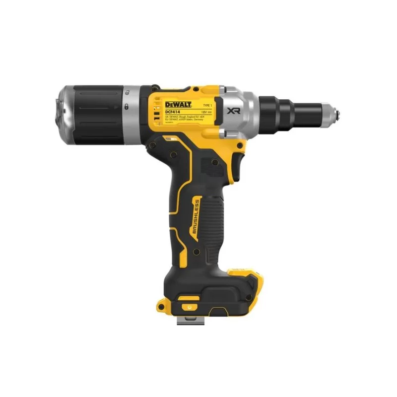 Nitownica 18V 20KN body 4,8-6,4 mm DeWalt DCF414NT