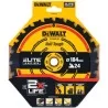Tarcza do drewna 184x16mm 24 zęby DeWALT DT10302