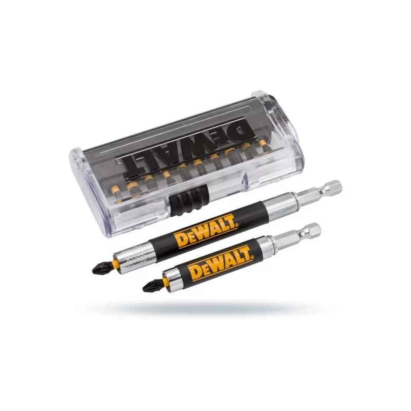 Zestaw 14 bitów udarowych TORSION DEWALT DT70512T
