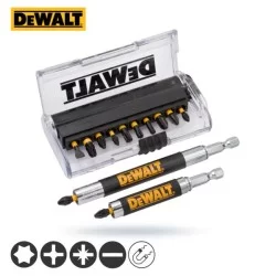 Zestaw 14 bitów udarowych TORSION DEWALT DT70512T
