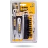 Zestaw 14 bitów udarowych TORSION DEWALT DT70512T