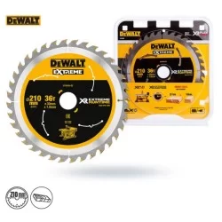 Piła tarczowa DEWALT DT99566 210x36zx30 widia XR