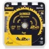 Tarcza 210x30mm drewno z gwoździami DeWALT DT20432