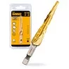 Wiertło stopniowe DeWALT DT5026 metalu 6-12mm hex