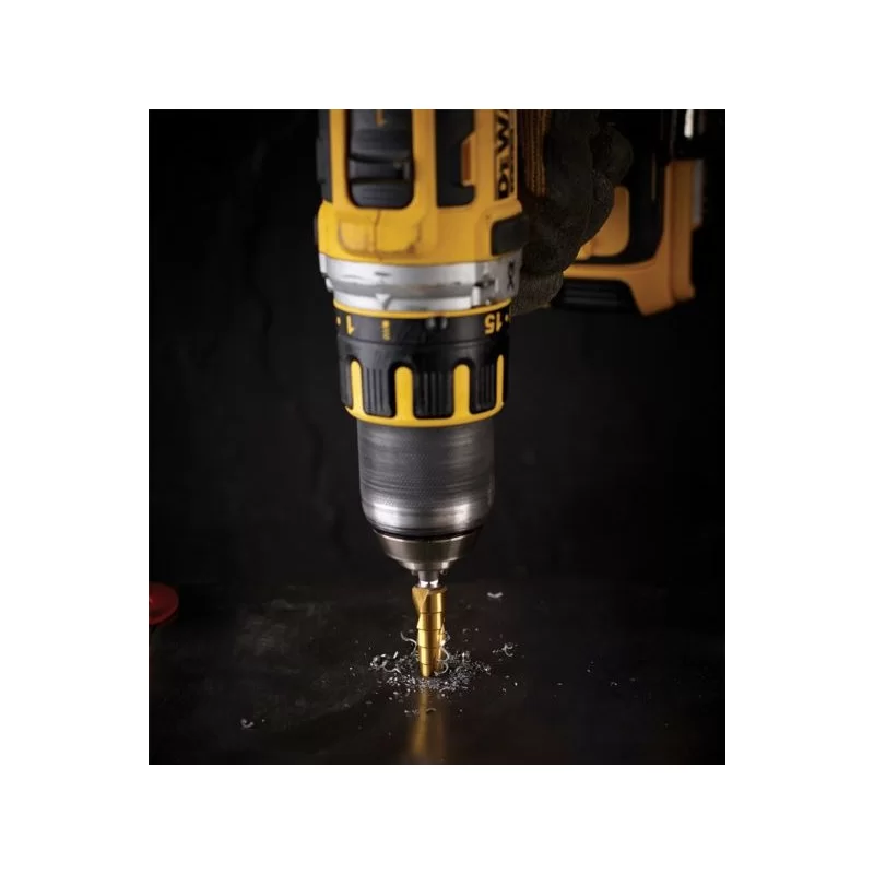 Wiertło stopniowe DeWALT DT5026 metalu 6-12mm hex