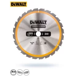 Piła tarczowa DEWALT DT1958 305x24zx30 z widią