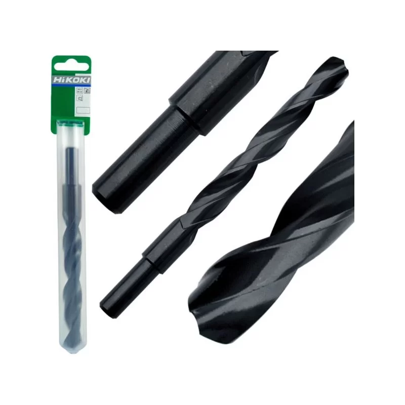 Wiertło do metalu HiKOKI 780026 HSS-R DIN338 12,5 mm 151 mm