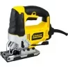 Wyrzynarka Stanley FME340K 710W 3200 obr./min. + zestaw 10 brzeszczotów S10790