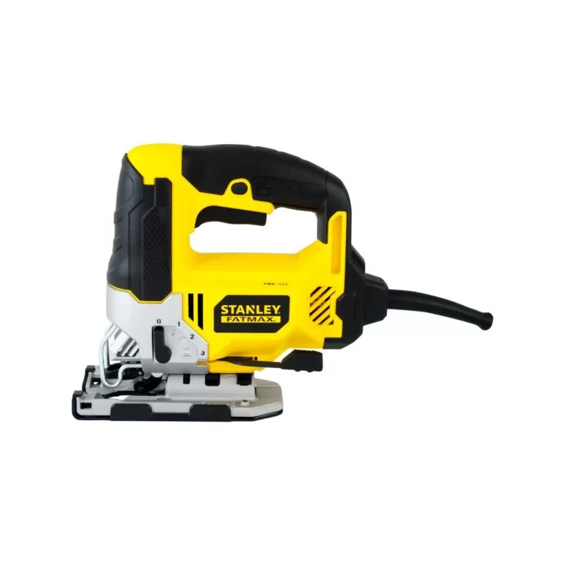 Wyrzynarka Stanley FME340K 710W 3200 obr./min. + zestaw 10 brzeszczotów S10790