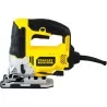 Wyrzynarka Stanley FME340K 710W 3200 obr./min. + zestaw 10 brzeszczotów S10790