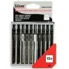 Wyrzynarka Stanley FME340K 710W 3200 obr./min. + zestaw 10 brzeszczotów S10790