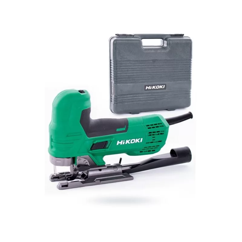 Wyrzynarka 705W HiKOKI+ KUFER CJ90VAST2 WAZ