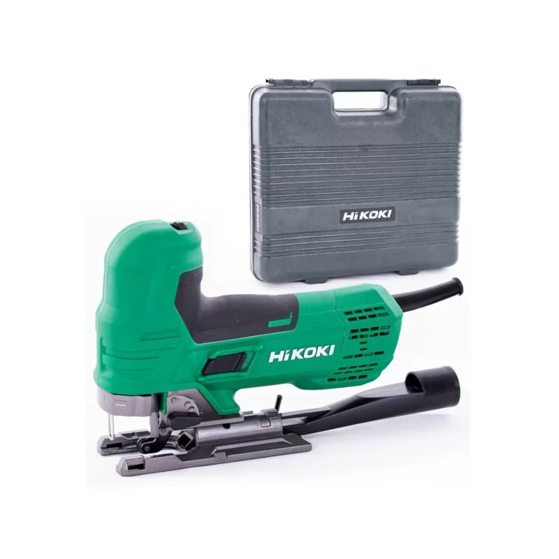 Wyrzynarka 705W HiKOKI+ KUFER CJ90VAST2 WAZ