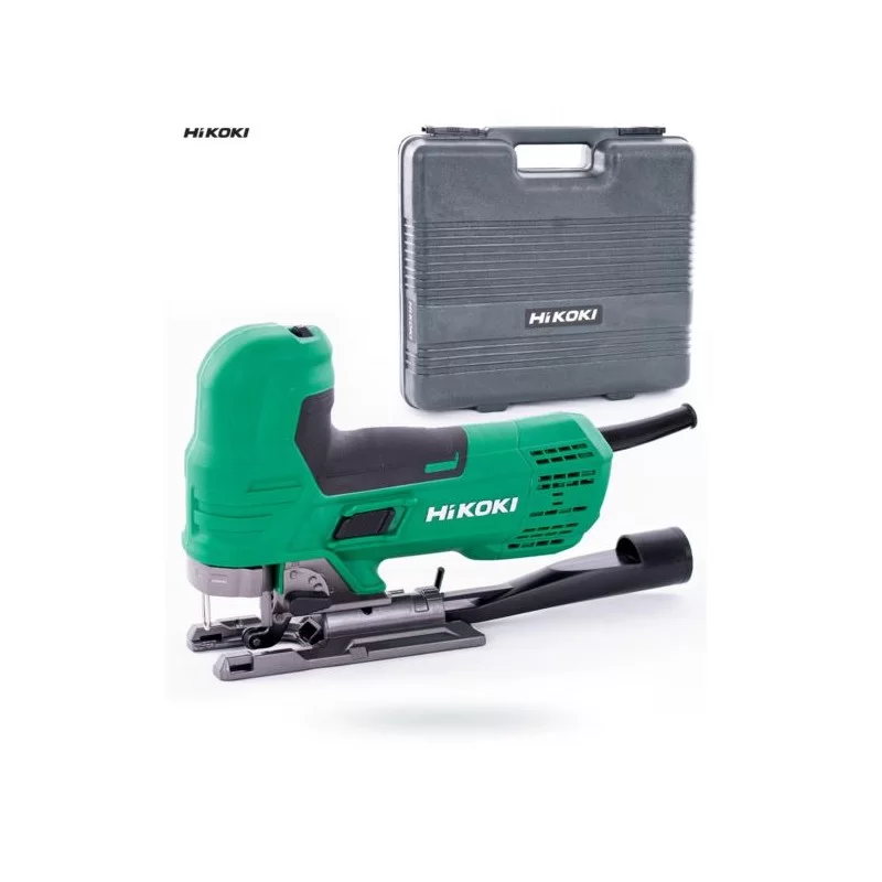 Wyrzynarka 705W HiKOKI+ KUFER CJ90VAST2 WAZ