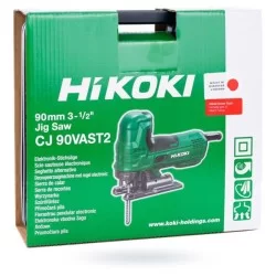 Wyrzynarka 705W HiKOKI+ KUFER CJ90VAST2 WAZ