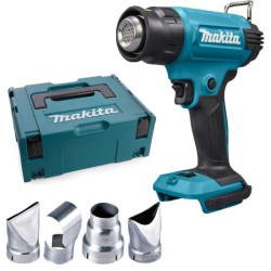 Opalarka 18V + walizka 4 dysze Makita DHG181ZJ