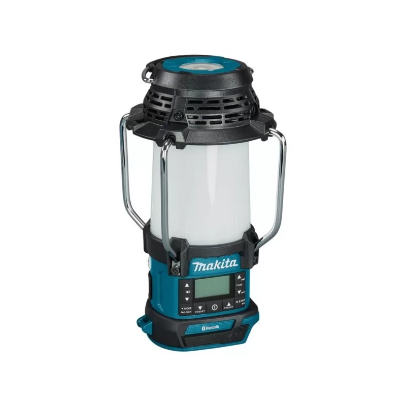 Radio budowlane z lampą 14,4-18V MAKITA DMR057