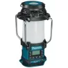 Radio budowlane z lampą 14,4-18V MAKITA DMR057