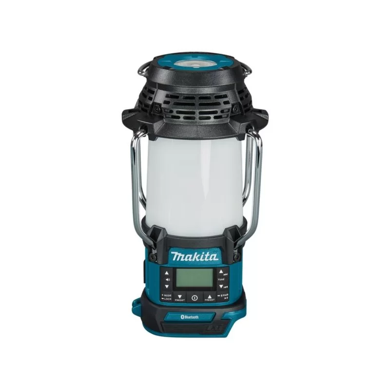 Radio budowlane z lampą 14,4-18V MAKITA DMR057