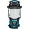 Radio budowlane z lampą 14,4-18V MAKITA DMR057