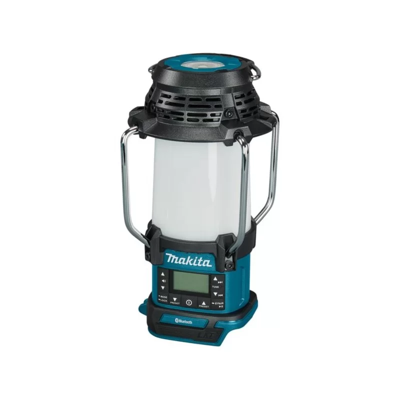 Radio budowlane z lampą 14,4-18V MAKITA DMR057