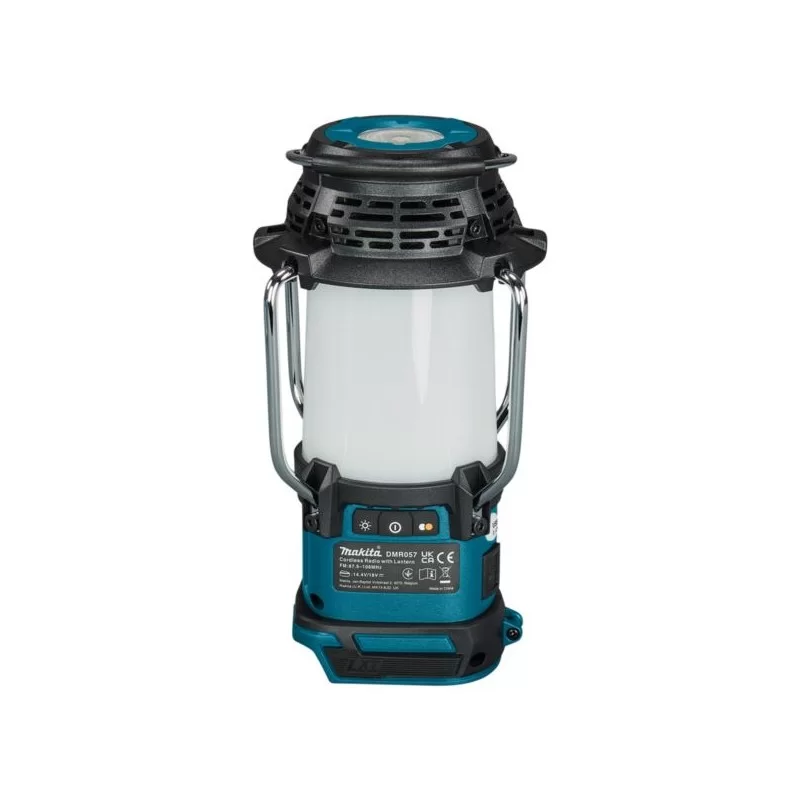 Radio budowlane z lampą 14,4-18V MAKITA DMR057