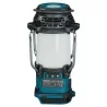 Radio budowlane z lampą 14,4-18V MAKITA DMR057