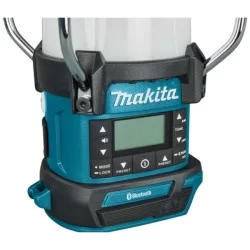 Radio budowlane z lampą 14,4-18V MAKITA DMR057