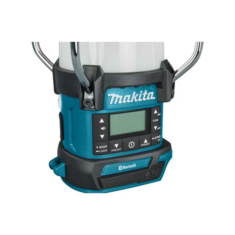 Radio budowlane z lampą 14,4-18V MAKITA DMR057