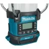 Radio budowlane z lampą 14,4-18V MAKITA DMR057