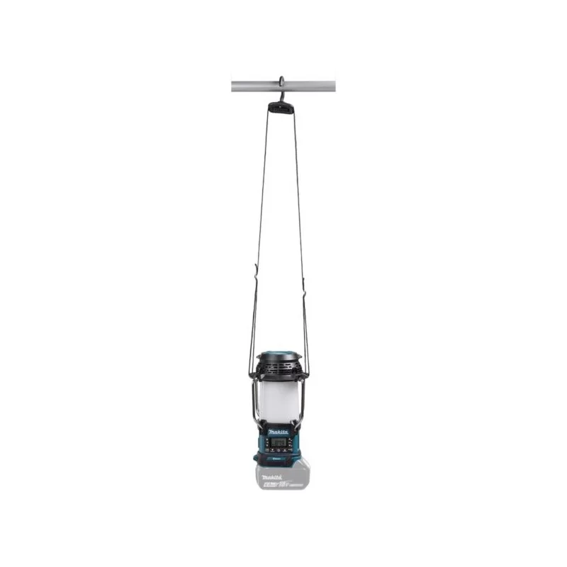 Radio budowlane z lampą 14,4-18V MAKITA DMR057