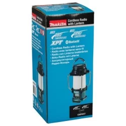 Radio budowlane z lampą 14,4-18V MAKITA DMR057