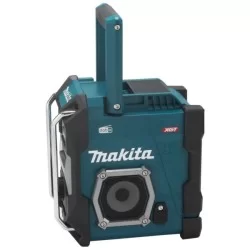 Radio budowlane Makita MR003G AUX LXT CXT XGT akumulatorowo-sieciowe