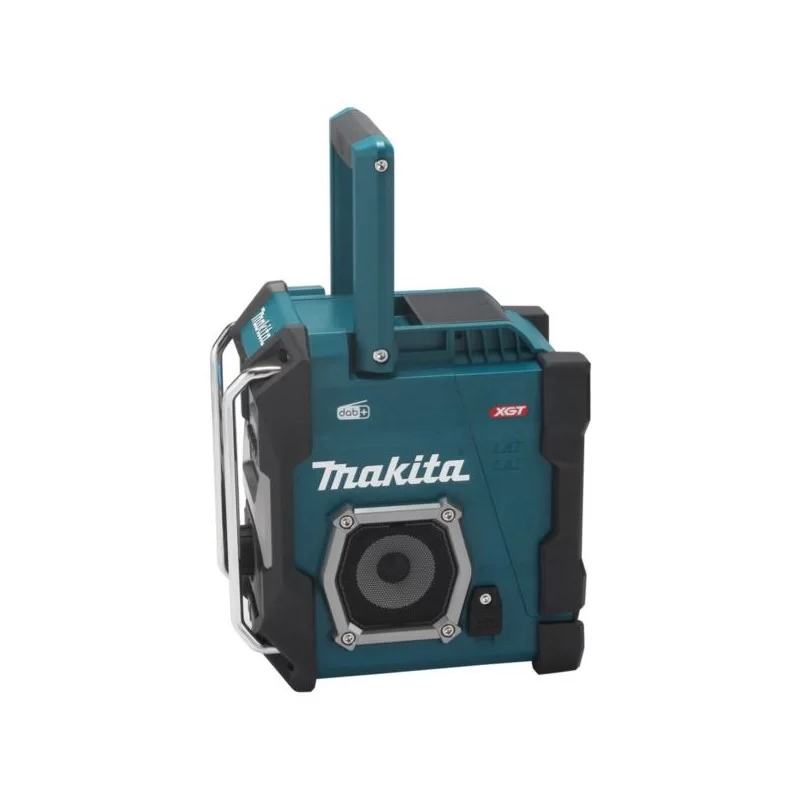 Radio budowlane Makita MR003G AUX LXT CXT XGT akumulatorowo-sieciowe