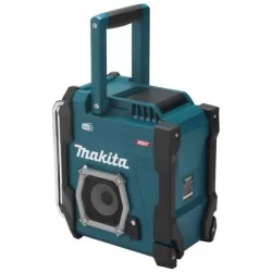 Radio budowlane Makita MR003G AUX LXT CXT XGT akumulatorowo-sieciowe