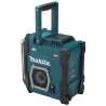 Radio budowlane Makita MR003G AUX LXT CXT XGT akumulatorowo-sieciowe