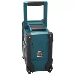 Radio budowlane Makita MR003G AUX LXT CXT XGT akumulatorowo-sieciowe
