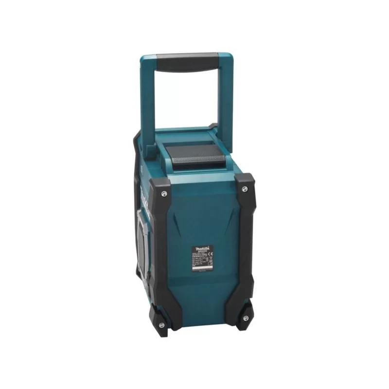 Radio budowlane Makita MR003G AUX LXT CXT XGT akumulatorowo-sieciowe