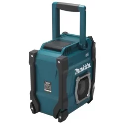Radio budowlane Makita MR003G AUX LXT CXT XGT akumulatorowo-sieciowe