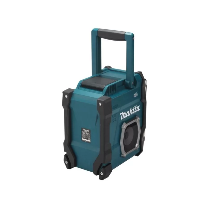 Radio budowlane Makita MR003G AUX LXT CXT XGT akumulatorowo-sieciowe
