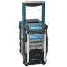 Radio budowlane Makita MR003G AUX LXT CXT XGT akumulatorowo-sieciowe