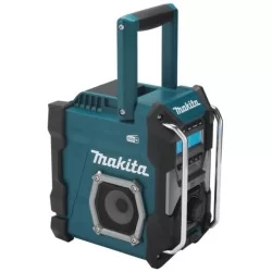 Radio budowlane Makita MR003G AUX LXT CXT XGT akumulatorowo-sieciowe