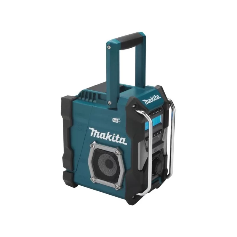 Radio budowlane Makita MR003G AUX LXT CXT XGT akumulatorowo-sieciowe