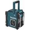 Radio budowlane Makita MR003G AUX LXT CXT XGT akumulatorowo-sieciowe