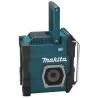 Radio budowlane Makita MR003G AUX LXT CXT XGT akumulatorowo-sieciowe