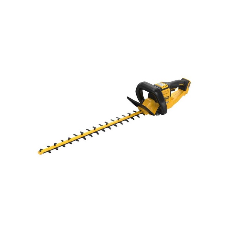 Akumulatorowe nożyce do żywopłotu DeWALT DCMHT573N-XJ, 650mm 3400 skok./min.