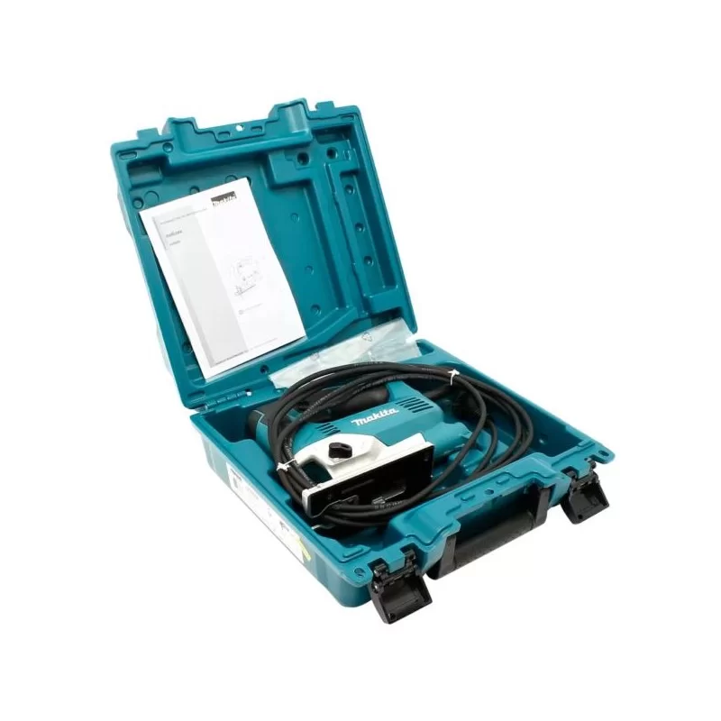 Wyrzynarka 650W + KUFER MAKITA